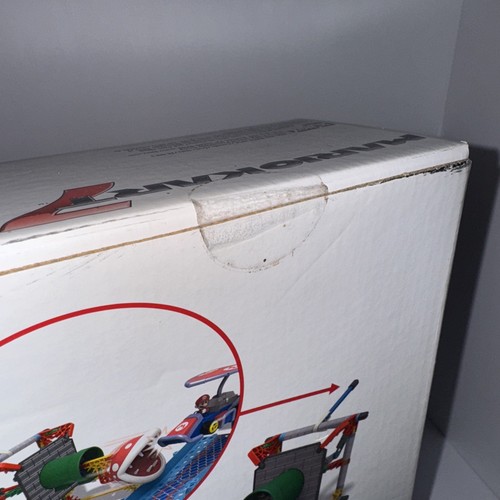 K’Nex Mario Kart Wii Piranha Plant Slide Track Building Set New Open Box - Picture 10 of 10