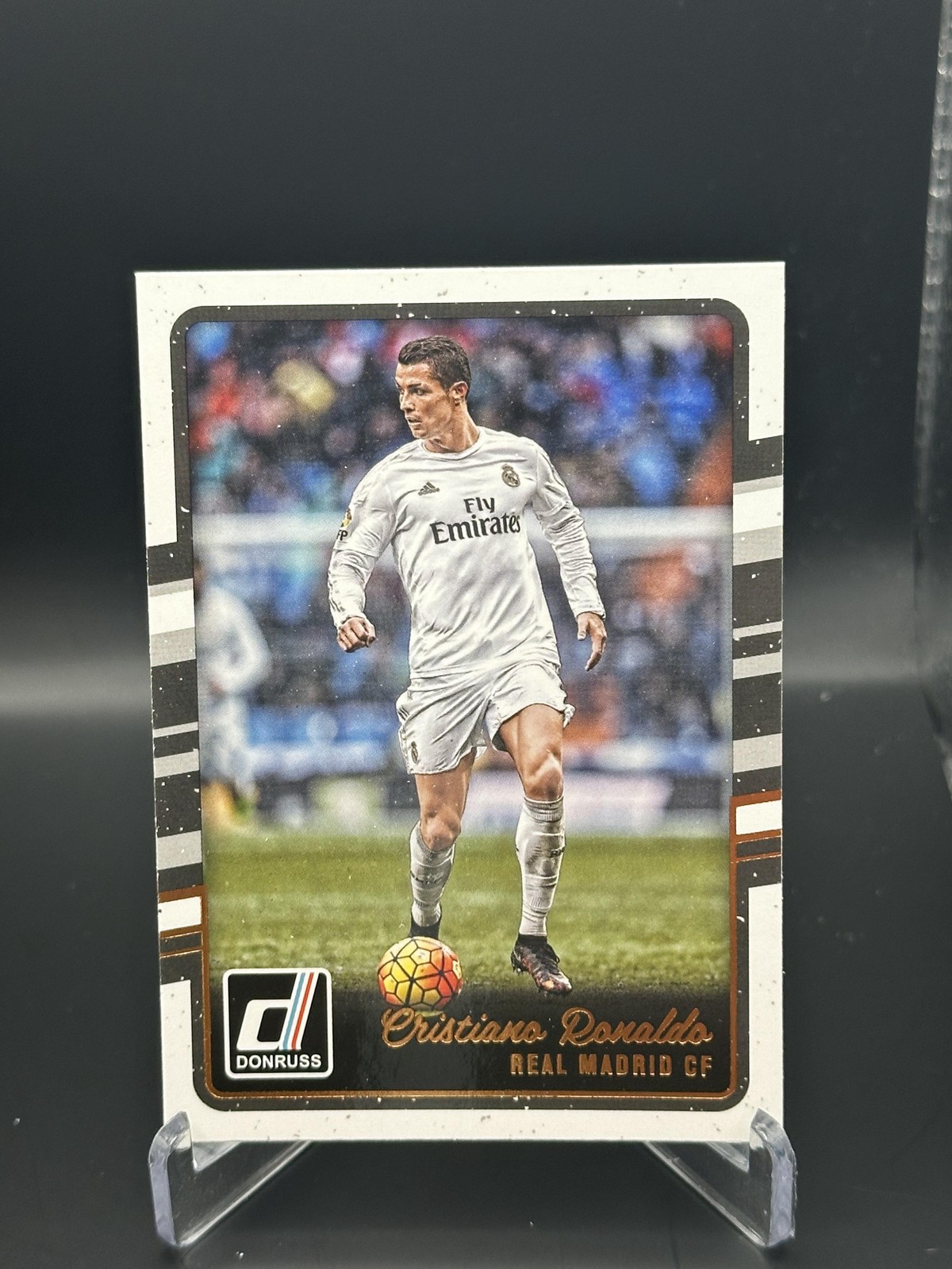 2016-17 Donruss #138 Cristiano Ronaldo