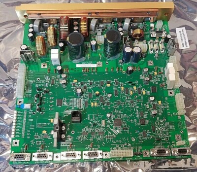 Thermo Scientific iCAP Control Board 842315550491 Clipper Controller430117960036