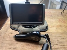 Garmin Nuvi 200W GPS Bundle With Mount Car Power Adapter