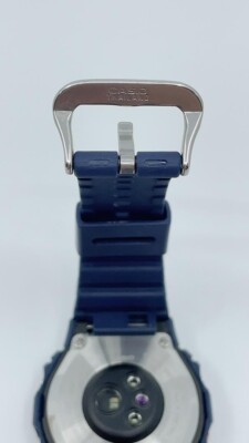 CASIO G-SHOCK DW-H5600MB-2JR Mens Blue G-SQUAD with