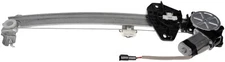 Dorman 751-074 Power Window Regulator and Motor Assembly