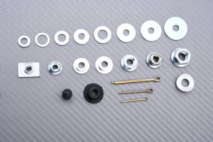 Kit vis Husaberg FE 501 idéal pour la maintenance globale du cadre et moteur d - 3