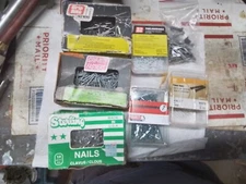 ASSORTED  FINISH NAIL  OVER 3 LBS