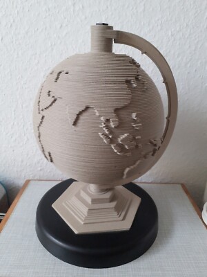 3d puzzle globus
