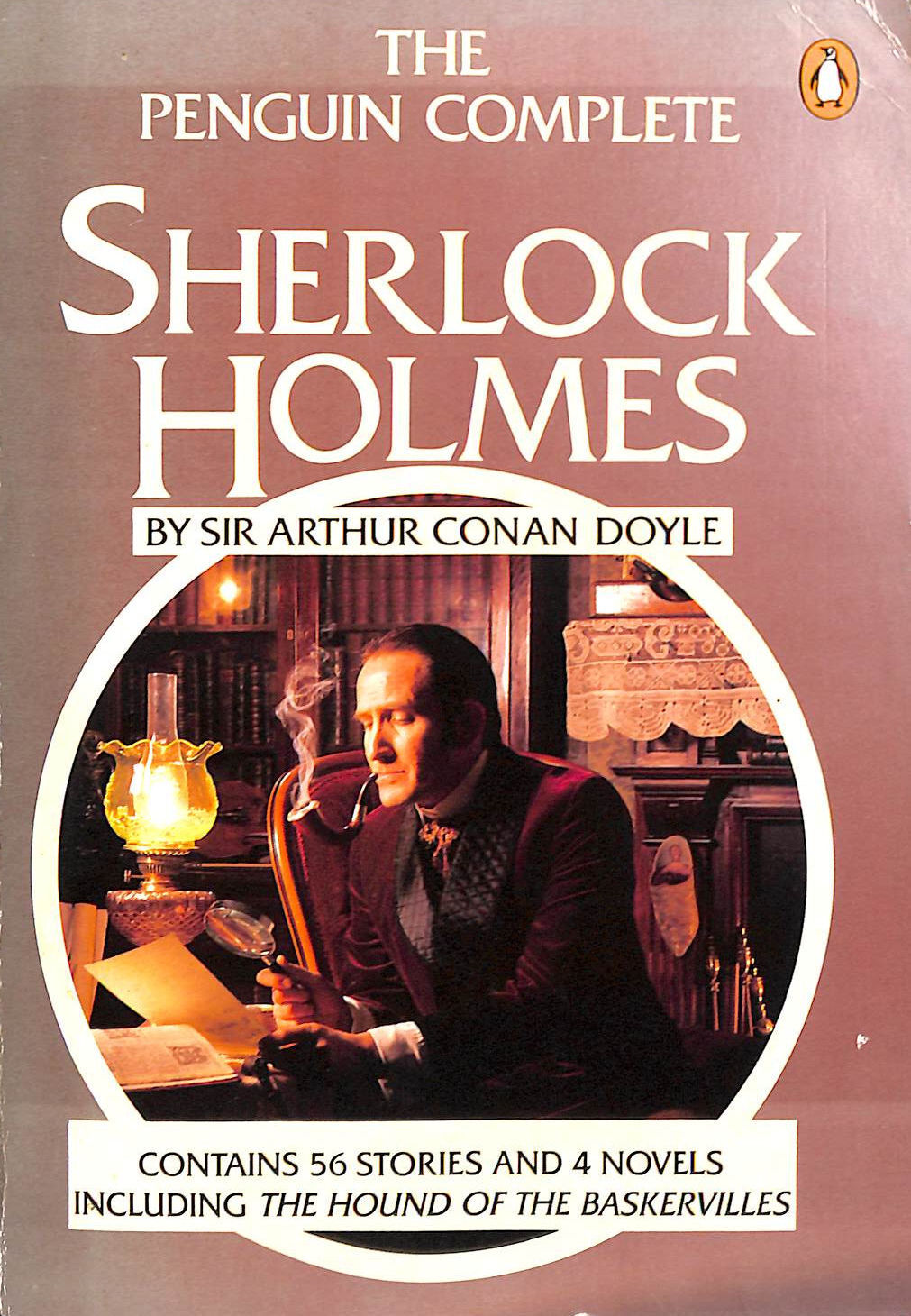 The Penguin Complete Sherlock Holmes by Conan Doyle, Arthur