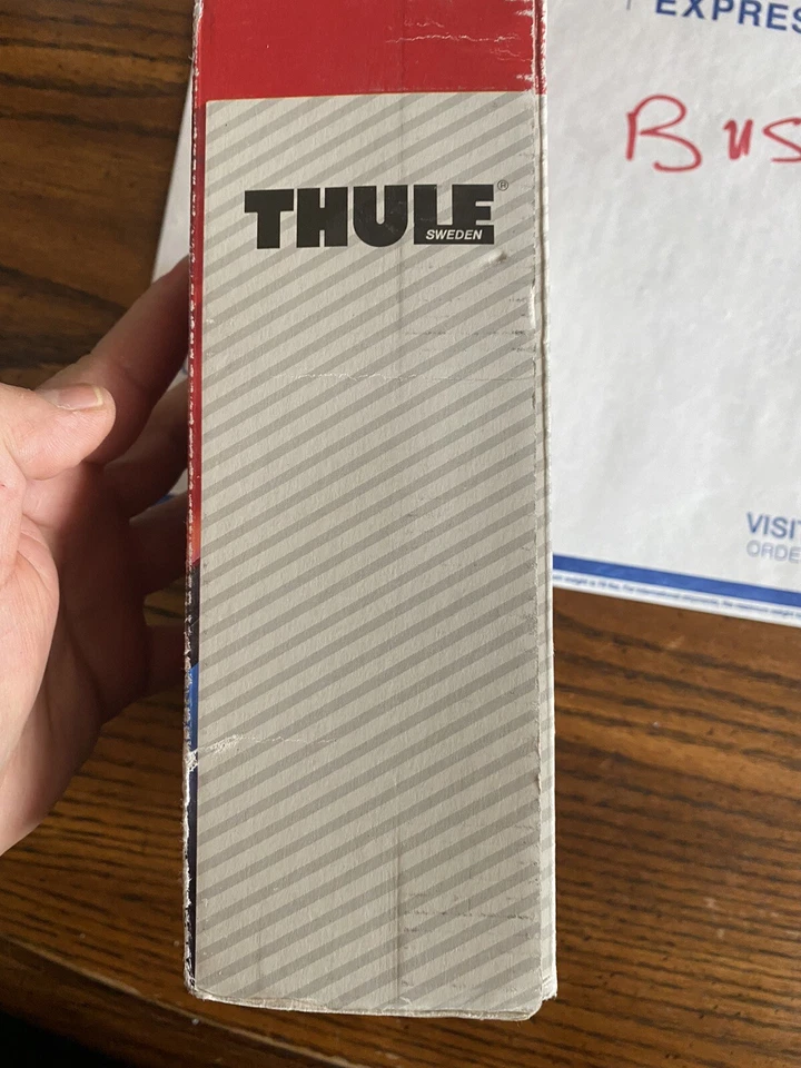 Thule Fit Kit 2026 Nuevo en Caja Nuevo de Lote Antiguo Audi A6 Foto 3 de 4