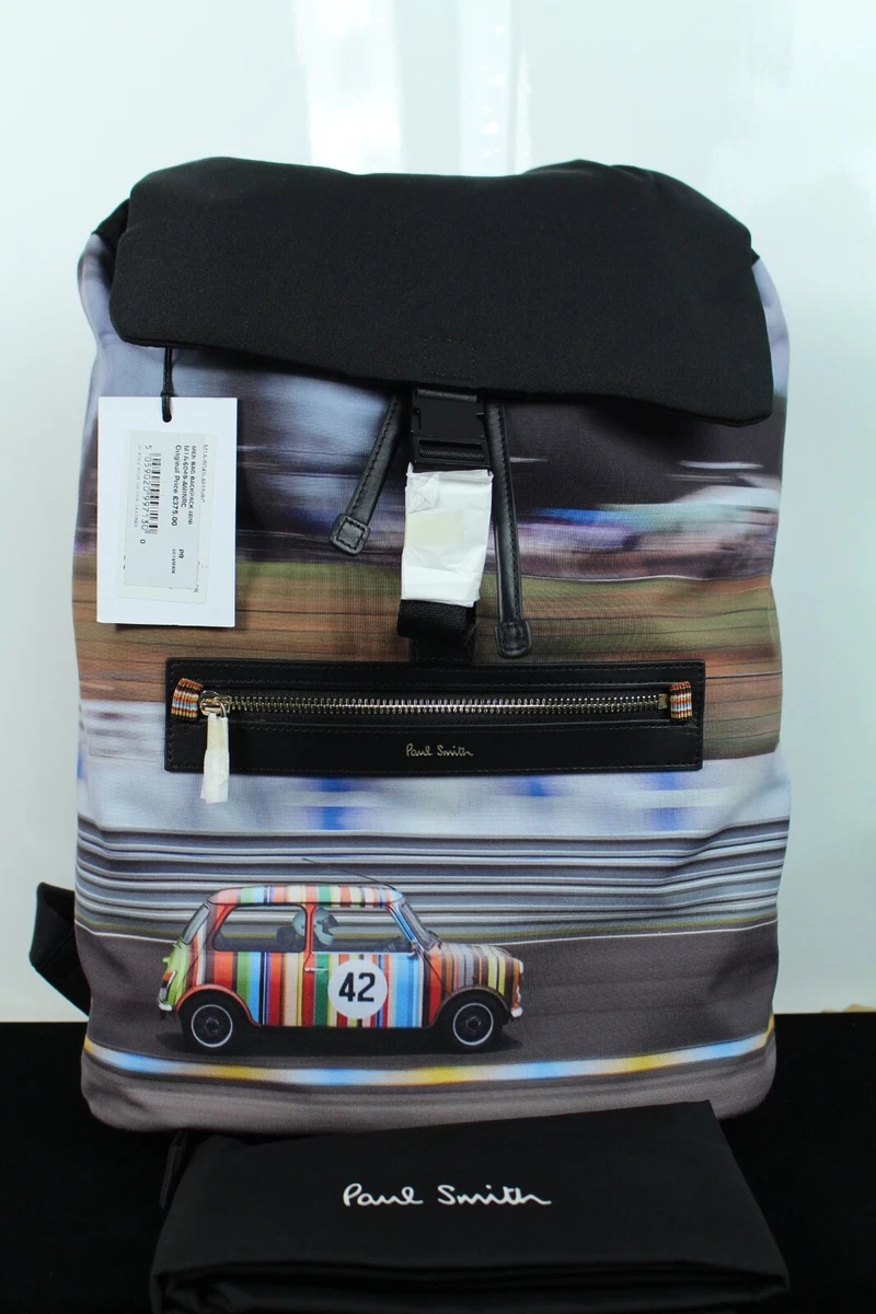 paul smith mini backpack