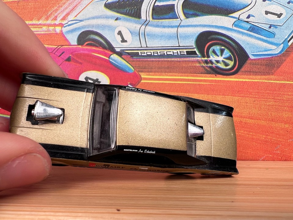 Johny Lightning Hurst Hairy Oldsmobile Cutlass twin 455 engine car | eBay