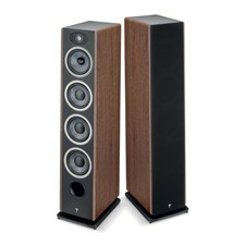 Focal Vestia No. 3 Floorstanding Speakers; Dark Wood Pair (factor