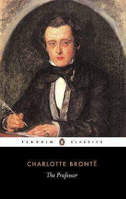 The Professor by Charlotte Bronte (Paperback, 1989)