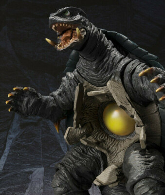 特撮 S.H. MonsterArts GAMERA 1996 S.H.MonsterArts Gamera (1996) Sendai Decisive Battle Ver