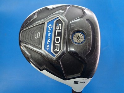 ゴルフ クラブ SLDR TM1-414 TaylorMade co-Engineered with