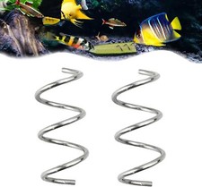Fish Tank/Aquarium Vegetable FeederBottom sinking fish feeder/Aquarium Vegeta...
