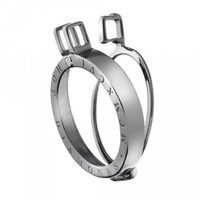 Hot Diamonds Emozioni Dp520 Rhodium Plated Coin Keeper - 25mm Hot Diamonds Emozioni Dp520 Rhodium Plated Coin Keeper - 25mm