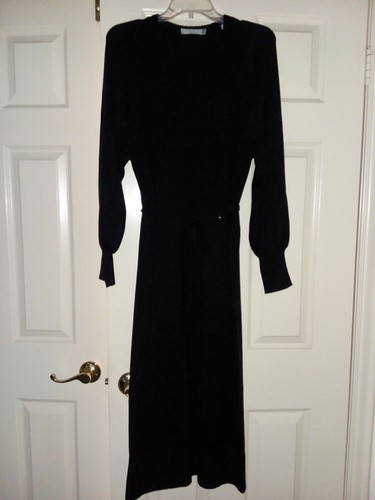VINCE CASHMERE \u0026 WOOL SWEATER DRESS 