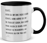 Paar Tasse Jahrestag Geschenk Mann Frau Hochzeitstag Valentinstag Sie Ihn PäRche