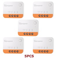 Sonoff ZBMINIL2 Smart Zigbee Licht Schalter Eswird Kein Neutralleiter BenöTig
