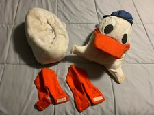 Donald Duck Custom Handmade Costume Disney