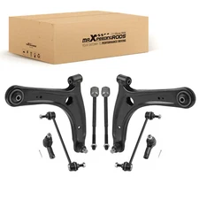 8x Suspension Kit Front Lower Control Arms for Mitsubishi Outlander 2007-2013