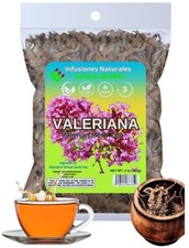 Valerian Root Herbal Tea - Calming And Relaxing - Good Night Rest - TE DE VALERI
