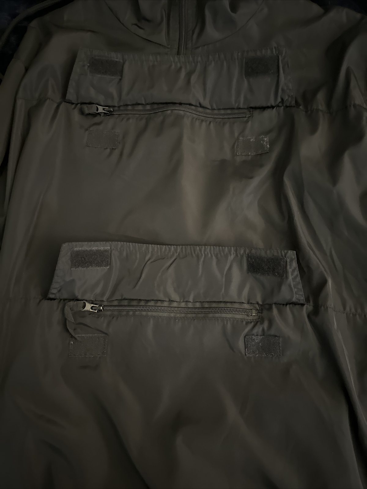 Sample Industries Windbreaker Size Medium - image 4