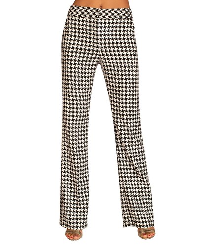 Womens Size 6 Trina Turk Multicolor Gilly Floral Tapered Leg Pants  display picture 1