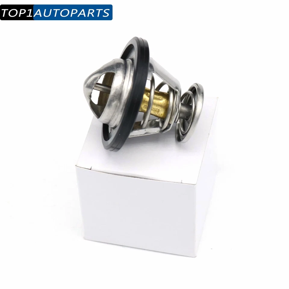 Engine Coolant Thermostat 90916-03046 for 1982-1997 Toyota Corolla 1.6L 1.8L - Изображение 3 из 4