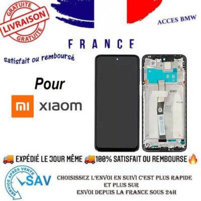 Écran LCD Xiaomi Redmi Note 9 Pro