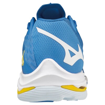 MIZUNO WAVE LIGHTNING Z7 V1GA2200 47 Width 2E Blue White Yellow