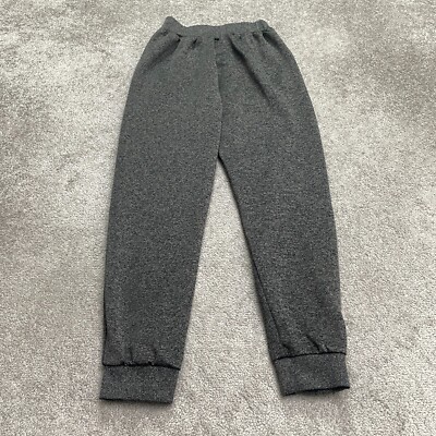 Fried Denim XI Jogger Tech Fleece Pants Mens Large Dark Gray