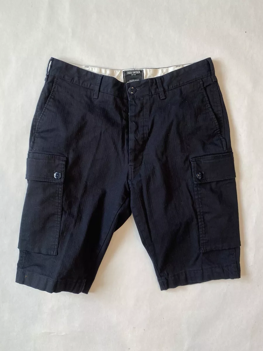 Cargo shorts clearance todd