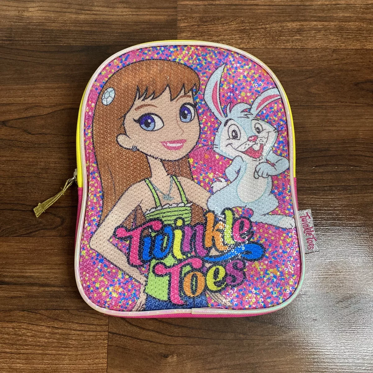 Skechers twinkle toes sales bag