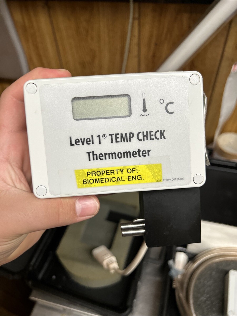 Smiths Medical HLTA-40 Termometro Livello 1 Con Custodia - Usato Ma In Ottimo Stato