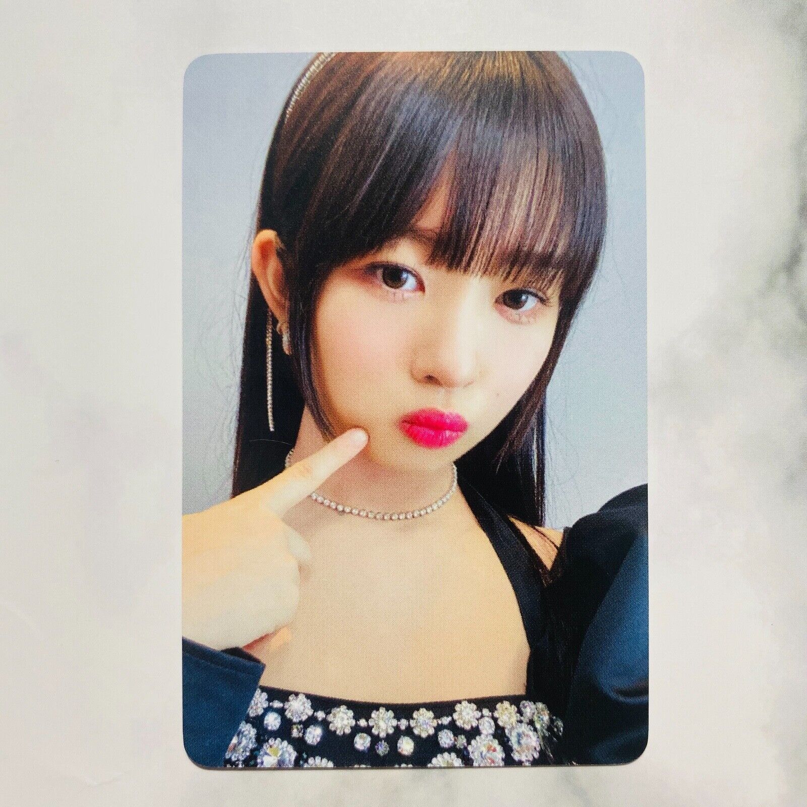 IVE - LOVE DIVE OFFICIAL BENEFIT PHOTOCARD FROM WITHMUU