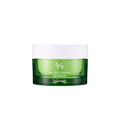 [Dr.Ceuracle] Teebaum Purifin 80 cremefarben 50 g