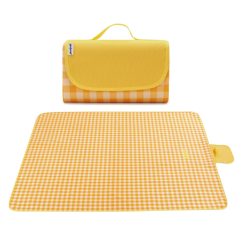 Large Picnic Blanket Waterproof Family Travel Outdoor Beach Camping Mat
