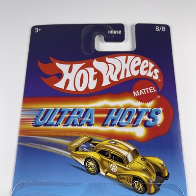 2024 Hot Wheels Ultra Hots Volkswagen Käfer Racer #8/8