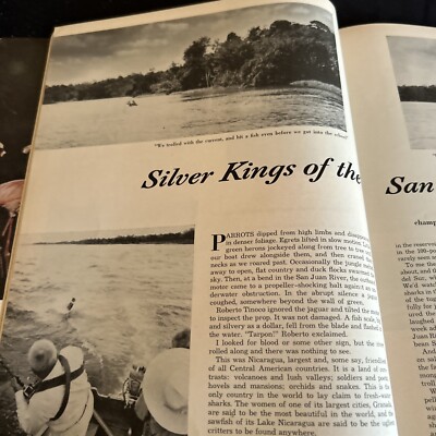 Vintage Field & Stream Magazine September, 1959 | eBay
