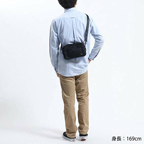 YOSHIDA PORTER heat horizontal shoulder bag S 703-06975 | eBay