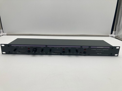 APHEX Model 108 Easyrider 2 Channel Automatic Compressor (AP2044734) | eBay