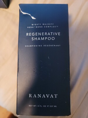 RANAVAT Regenerative Veda Bond Repair Shampoo - Mighty Majesty 8 oz