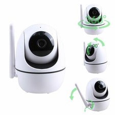 360  Rotation Night Vision 1080P Wireless IP Surveillance Smart Home Camera