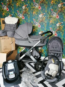 stokke trailz travel system