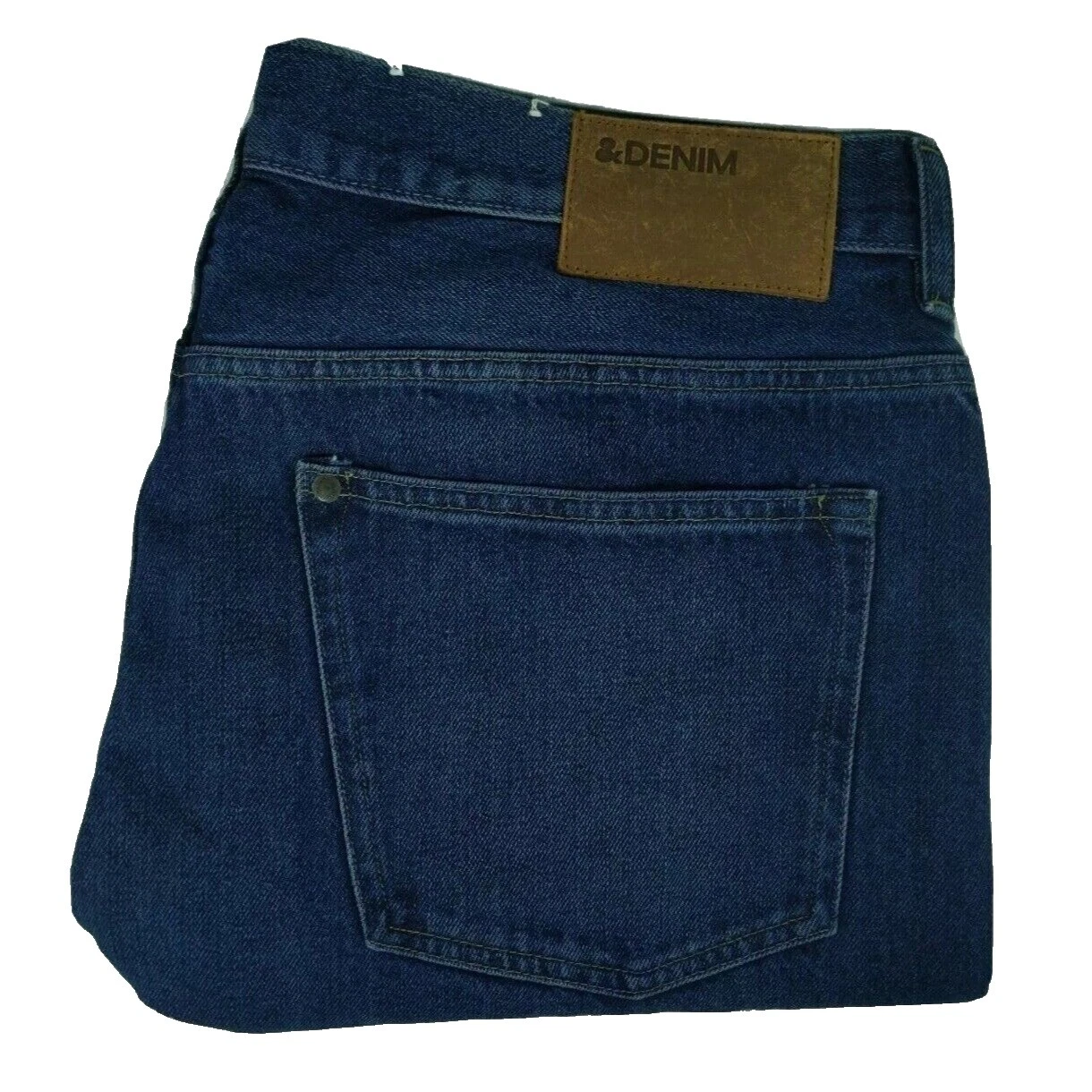 H&M Cotton Classic Jeans for Men