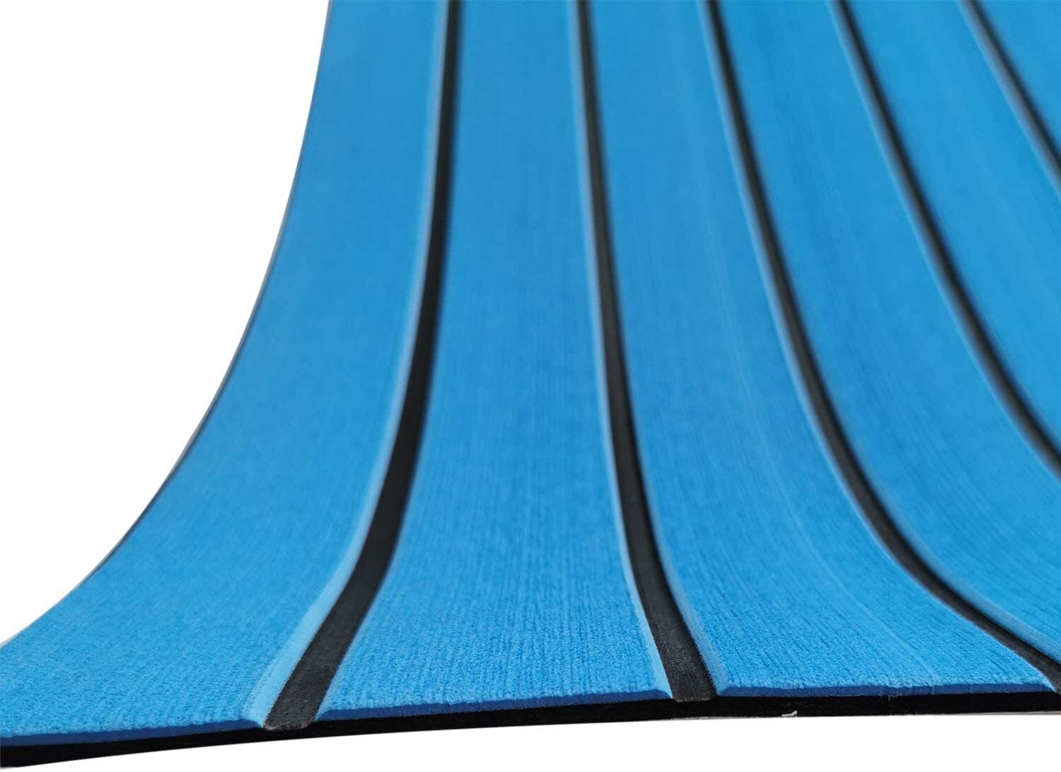 Light Blue EVA Foam Boat Marine Flooring Mat Teak Decking Sheet Gray