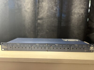 Symetrix 581E Distribution Amplifier (4x4) CG00Y75