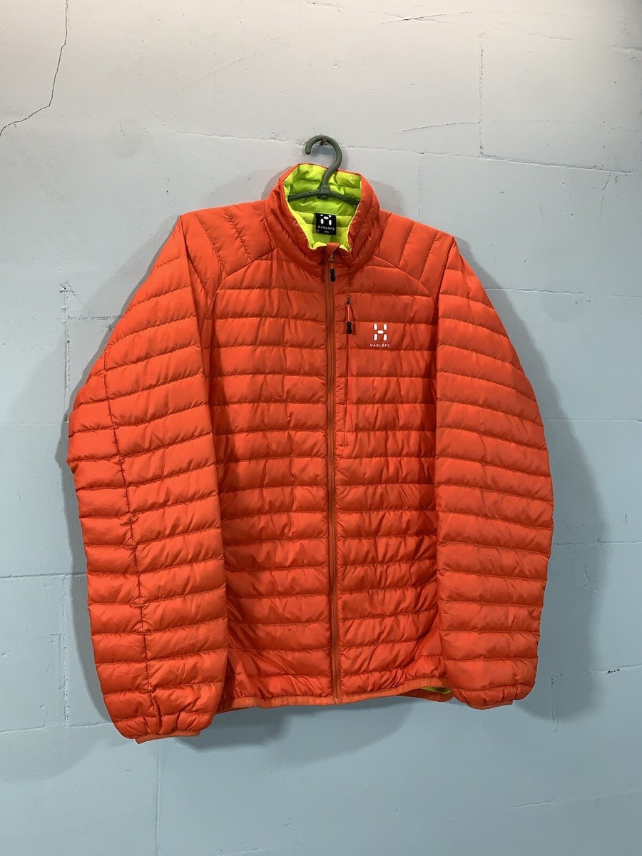Haglofs Essens II Down Jacket Men's Size Xl