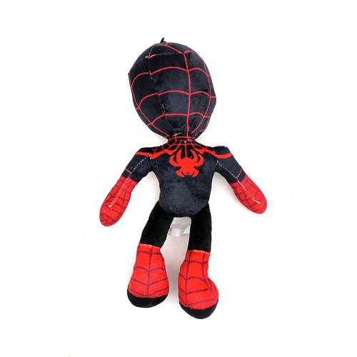 33cm Spiderman Gwen Figure Soft Plush Toy Superhero Stuffed Doll Birthday Gift - Picture 11 of 19
