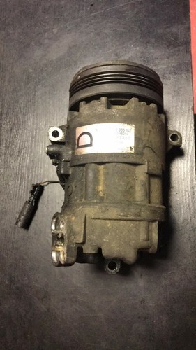 BMW 3ER E46 2002 KLIMAKOMPRESSOR 64.52-6905643